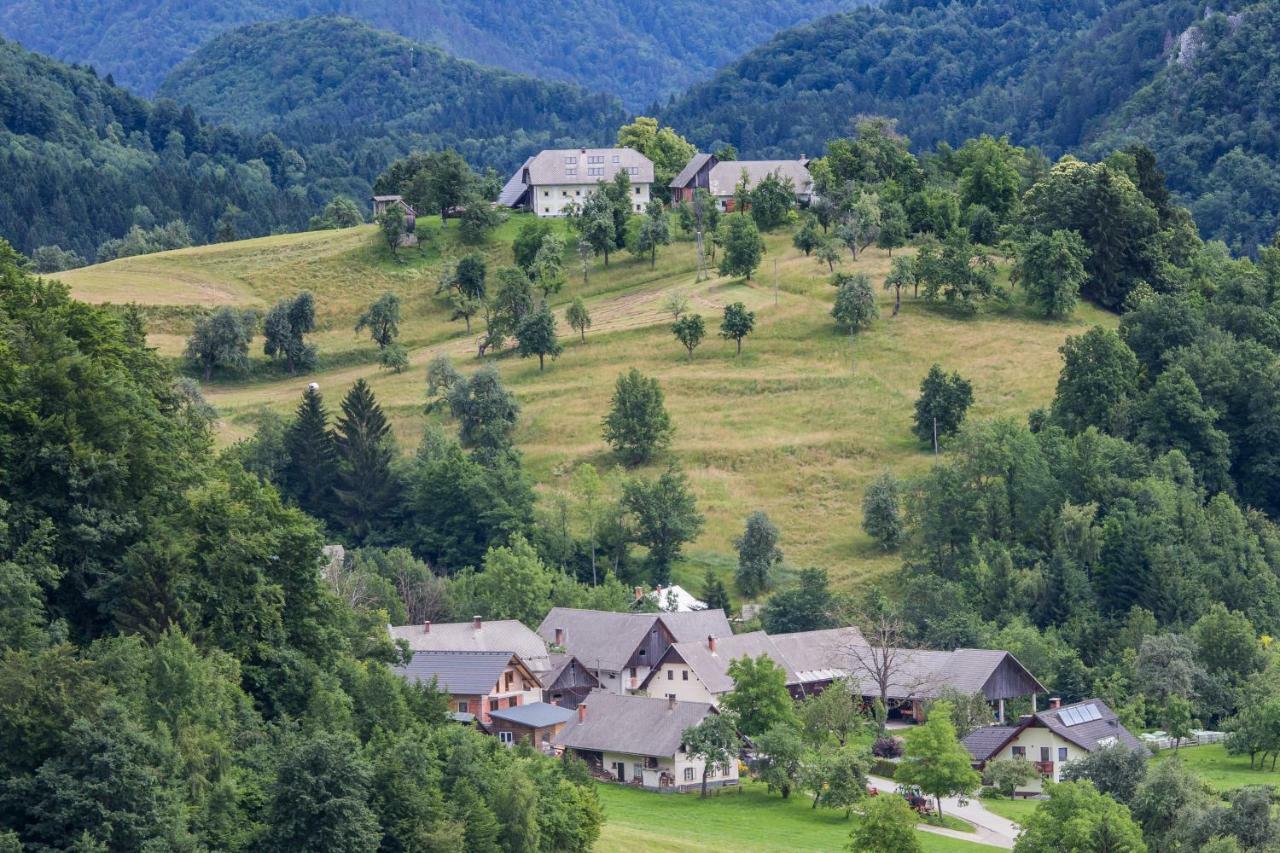 Krnicar Zgornje Gorje