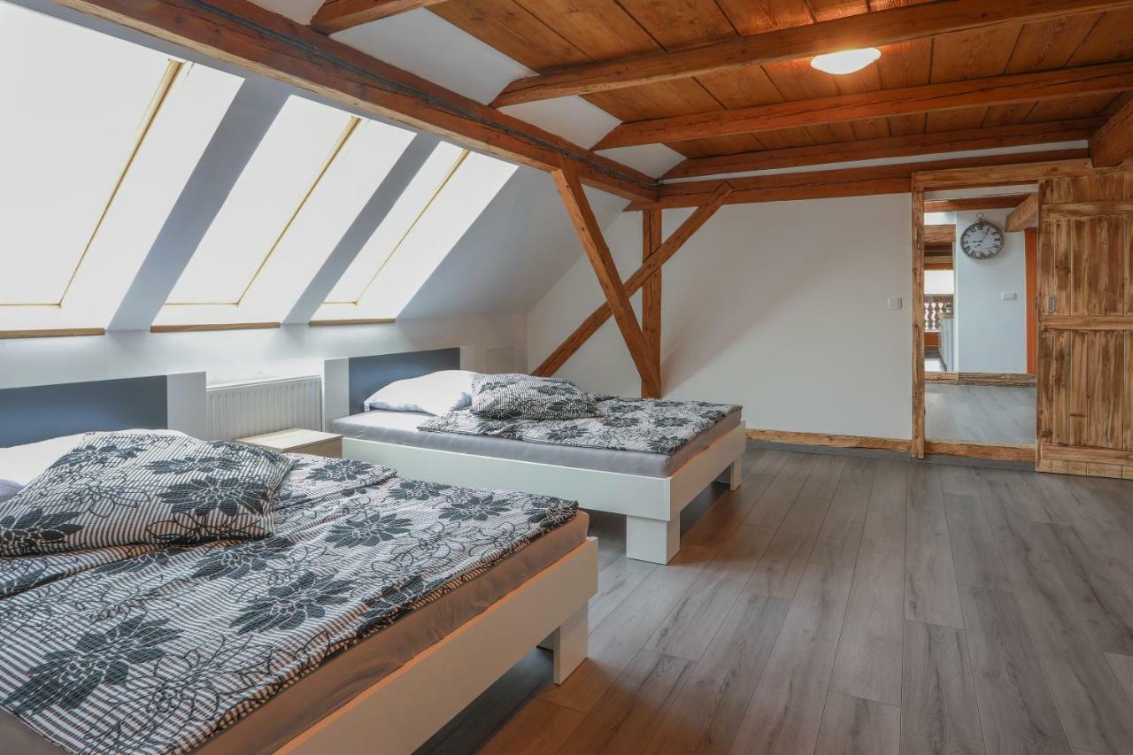 Apartment Krnicar Zgornje Gorje