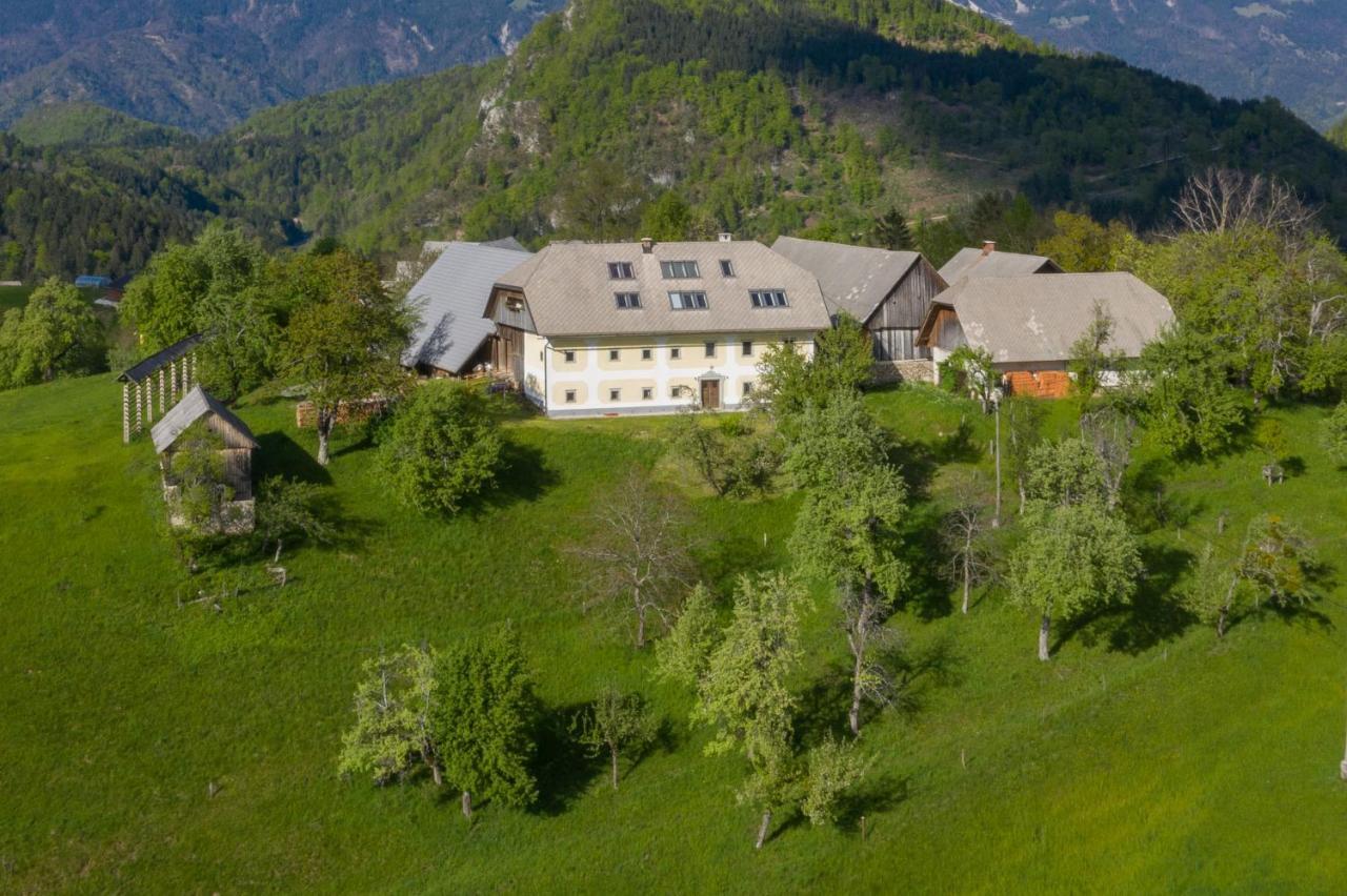 Krnicar Apartment Zgornje Gorje