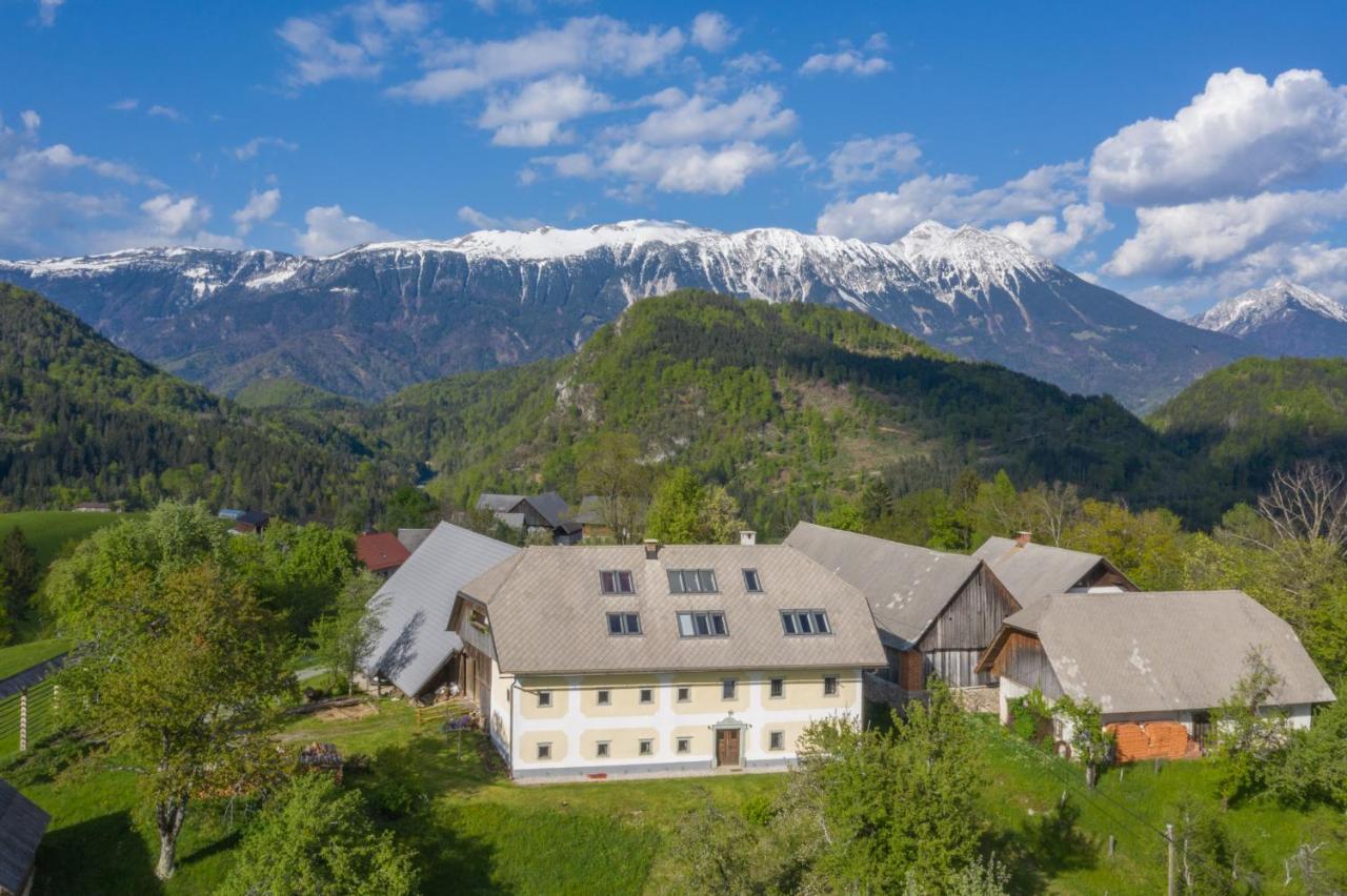 Krnicar * Zgornje Gorje
